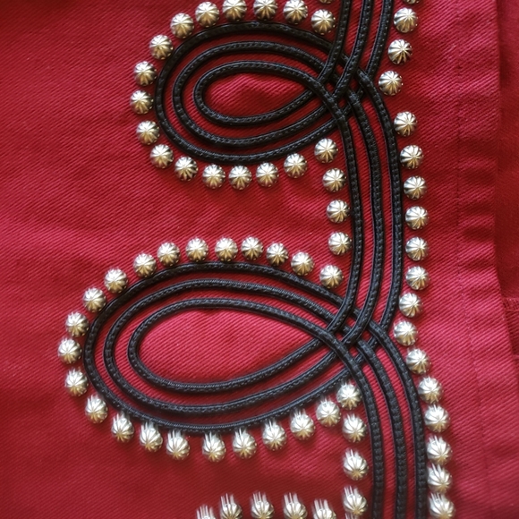 Double D Ranch Embellished Jacket - Picture 4 of 12
